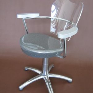 Poltrona Ketty Plexiglas